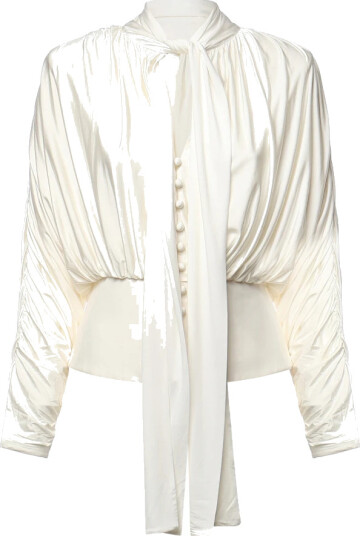 Self Portrait Dame Bluser & Skjorter Beige 2XS,