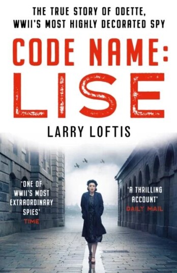 Code Name: Lise Av Larry Loftis