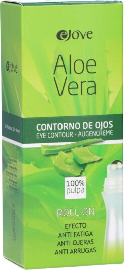 Ejove Contorno de Ojos en Roll On 15 ml