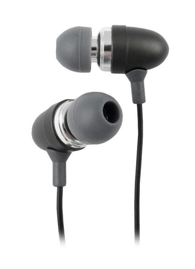Arctic E351-B (Black) - In-Ear