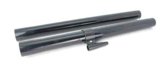 Forlængerrør Plast 500Mm Ø36 Forlængerrør Plast 500Mm Ø36