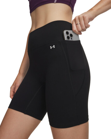 Under Armour Motion Bike Short Black L