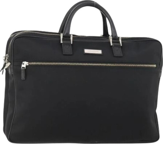Burberry Vintage Dame Svart Burberry Vintage Dame Svart