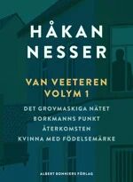 Van Veeteren Vol.1 Av Hakan Nesser