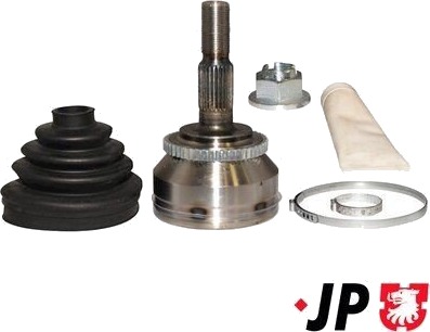 Drivledd JP GROUP 4943300510
