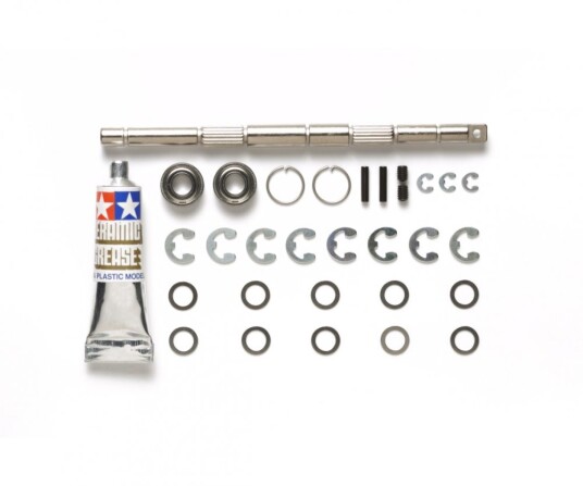 Tamiya 56538 REIN. OUTPUT SHAFT SET