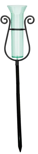 Regnmåler   87 cm m/Metallstativ