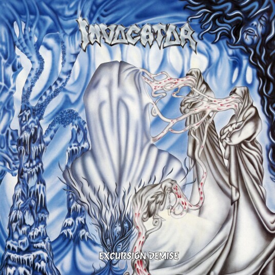 Invocator Excursion Demise CD Invocator Excursion Demise CD