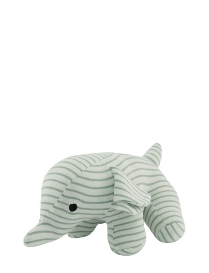 Geggamoja Elephant Soft Green - Green - ONE SIZE Geggamoja Elephant Soft Green - Green - ONE SIZE