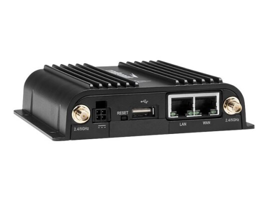 Cradlepoint Ibr900 Series Ibr900-600M-Eu - - Trådløs Ruter - - Wwan - 1Gbe - Wi-Fi 5 - Dobbeltbånd - Med 1-Års Netcloud Mobile Essentials Plan