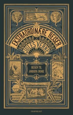 Reisen Til Jordas Indre Av Jules Verne