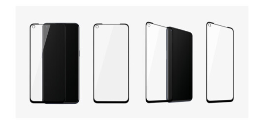 OnePlus Nord N10 5G - PET Screen Protector OnePlus Nord N10 5G - PET Screen Protector