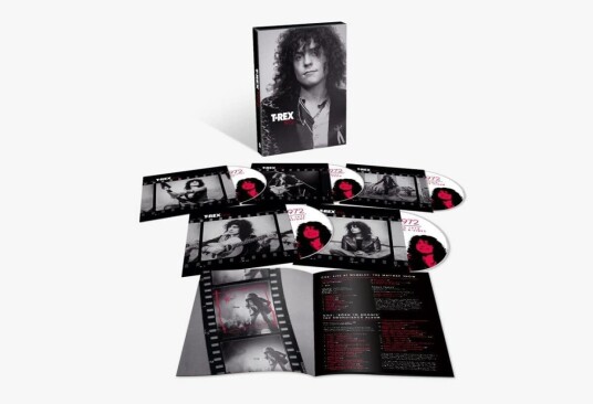 Marc Bolan & T.Rex 1972 CD Marc Bolan & T.Rex 1972 CD
