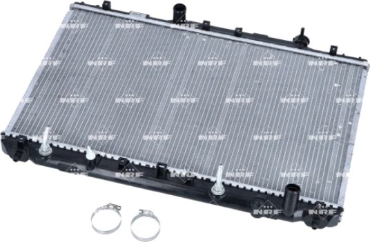 NRF 516721 Radiator motorkjøling NRF 516721 Radiator motorkjøling