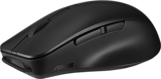 Asus Smarto Mouse Md200 Høyre Hendt Optisk Rf Trådløs + Bluetooth 4200 Dpi Svart Asus Smarto Mouse Md200 Høyre Hendt Optisk Rf Trådløs + Bluetooth 4200 Dpi Svart