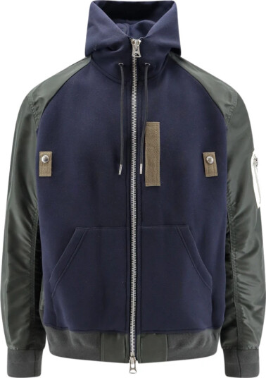 Sacai Herre Gensere & Hettegensere Flerfarget L, Sacai Herre Gensere & Hettegensere Flerfarget L,
