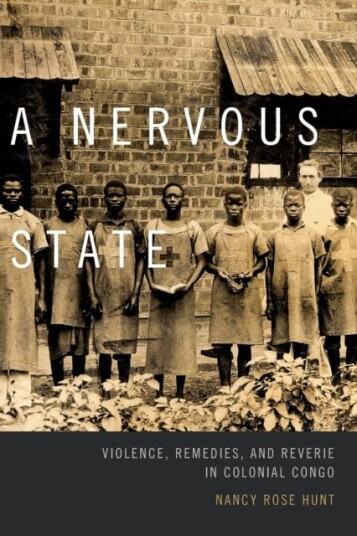 A Nervous State Av Nancy Rose Hunt