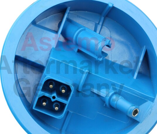Bensinpumpe ASTEMO 2503592 Bensinpumpe ASTEMO 2503592