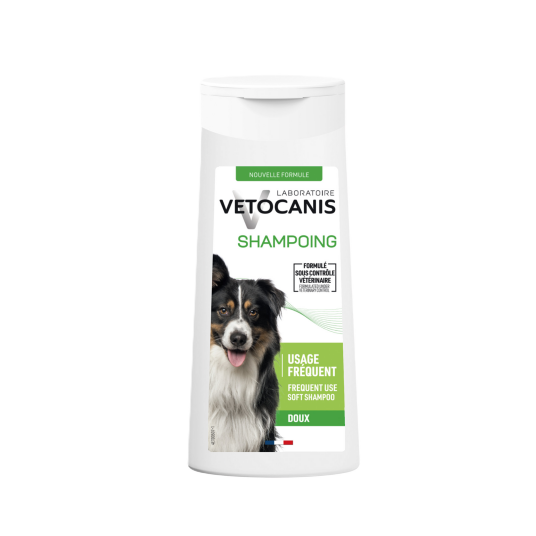 Schampo Aloe Vera 300Ml Hund Helse Og Pels Pelspleie Hundesjampo Vetocanis Schampo Aloe Vera 300Ml Hund Helse Og Pels Pelspleie Hundesjampo Vetocanis