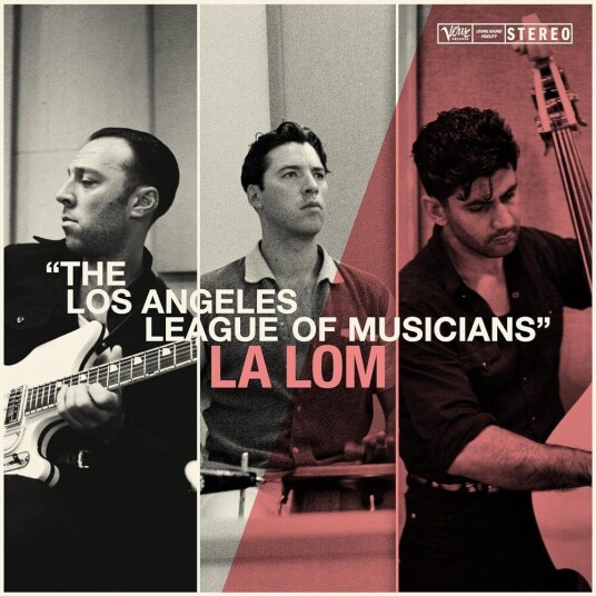 La Lom Los Angeles League Of Musicians LP/Vinyl La Lom Los Angeles League Of Musicians LP/Vinyl