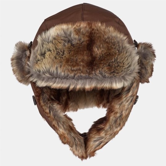 Isbjörn Squirrel Winter Cap Chocolate Isbjörn Squirrel Winter Cap Chocolate
