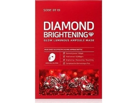 Some By Mi Red Diamond Brightening Glow Lumious Ampoule 25G Some By Mi Red Diamond Brightening Glow Lumious Ampoule 25G