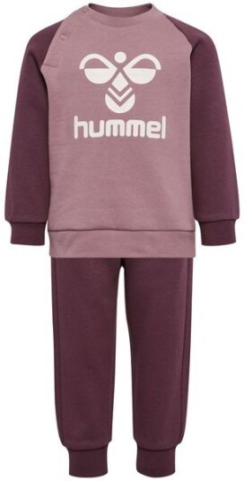 Hummel Hmlhumming joggedress sett Huckleberry Hummel Hmlhumming joggedress sett Huckleberry
