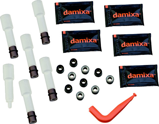 Damixa Ventilsæde 10 stk. til Hydraulikk