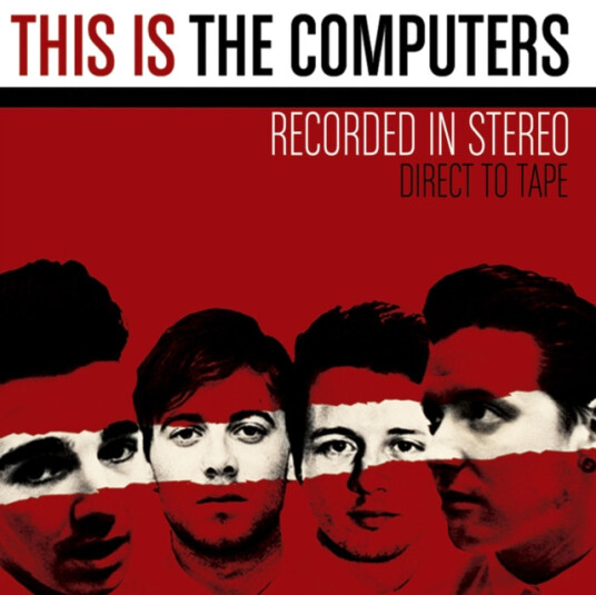 The Computers This Is The Computers CD