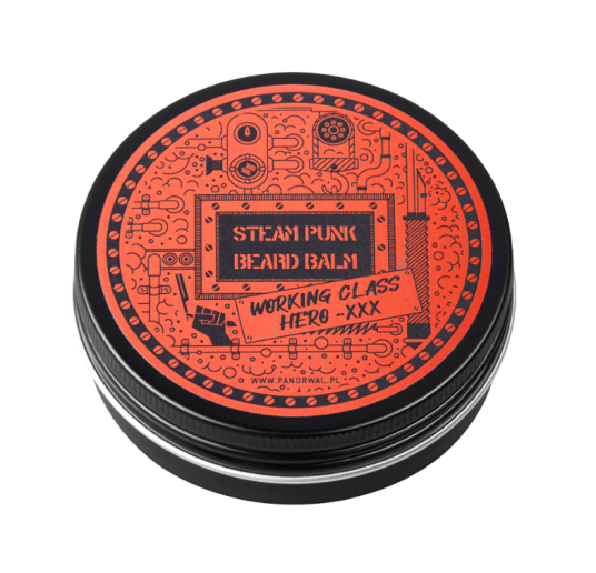 Steam Punk Working Class Hero Skjeggbalm White 50ml Steam Punk Working Class Hero Skjeggbalm White 50ml