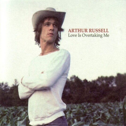 Arthur Russell Love Is Overtaking Me LP/Vinyl Arthur Russell Love Is Overtaking Me LP/Vinyl
