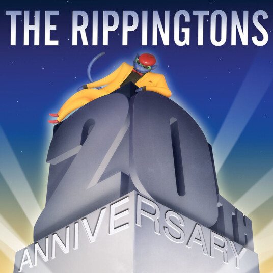 The Rippingtons 20th Anniversary m/DVD CD