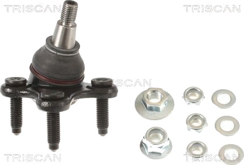 Bærekule TRISCAN 8500 295001
