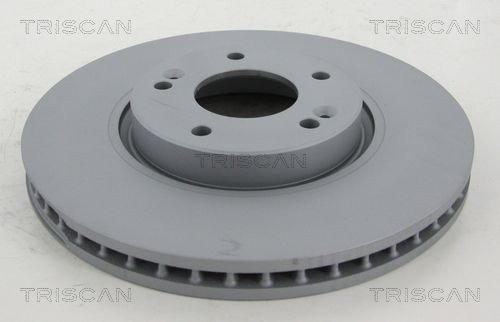 TRISCAN 8120 43152C Bremseskive TRISCAN 8120 43152C Bremseskive