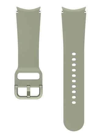 Samsung Watch Strap Sport Band 20mm S/M   Olive Green