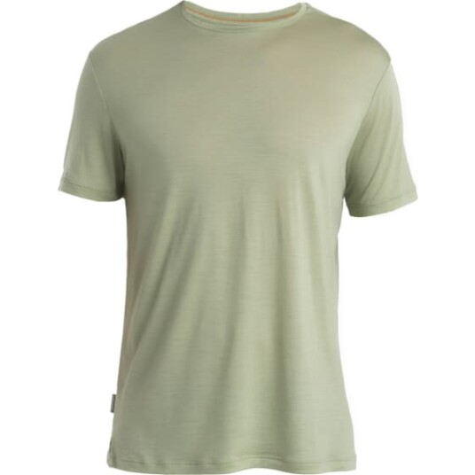 Icebreaker Men Merino 125 Cool-Lite Sphere Iii Ss Tee Lichen Male