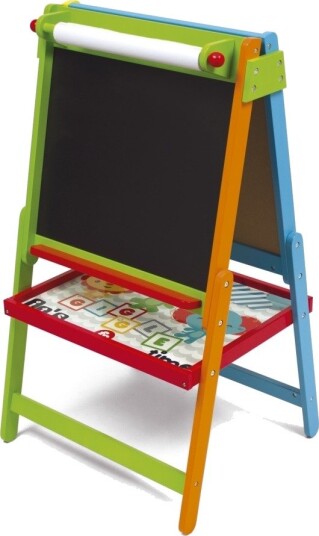 Fisher-Price Staffeli 2-I-1 Whiteboard/Tavle