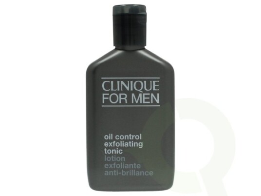 Clinique For Men Oil Control Exfoliating Tonic 200 ml For Normal To Oily Skins Clinique For Men Oil Control Exfoliating Tonic 200 ml For Normal To Oily Skins