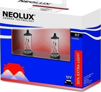 NEOLUX® N499EL-SCB Lyspære, fjernlys