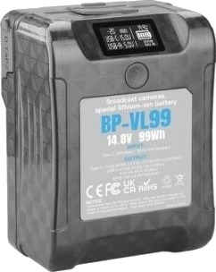 Extra Digital Akumulator do Sony BP-VL99, 7000mAh