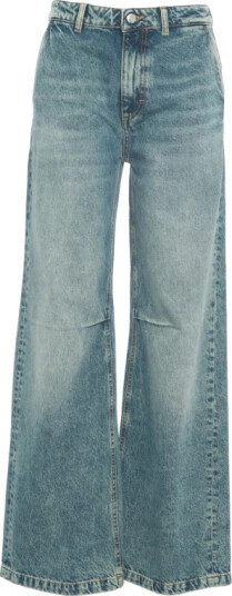 Icon Denim Dame Jeans Blå W30, Icon Denim Dame Jeans Blå W30,