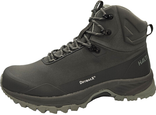 Halti Men’s Fara Mid 4 DrymaxX Outdoor Shoes Chimera Grey, 46
