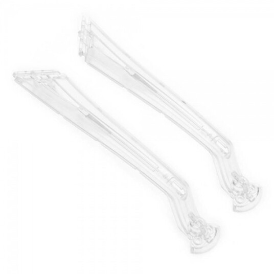 Traxxas 7955 LED Lens Rear Clear Left/Right Aton
