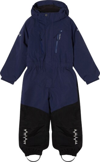 Isbjörn Of Sweden Penguin Snowsuit Kids Navy 110cl Isbjörn Of Sweden Penguin Snowsuit Kids Navy 110cl