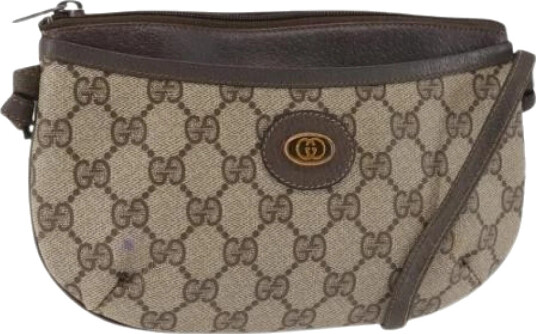 Gucci Vintage Dame Beige Gucci Vintage Dame Beige