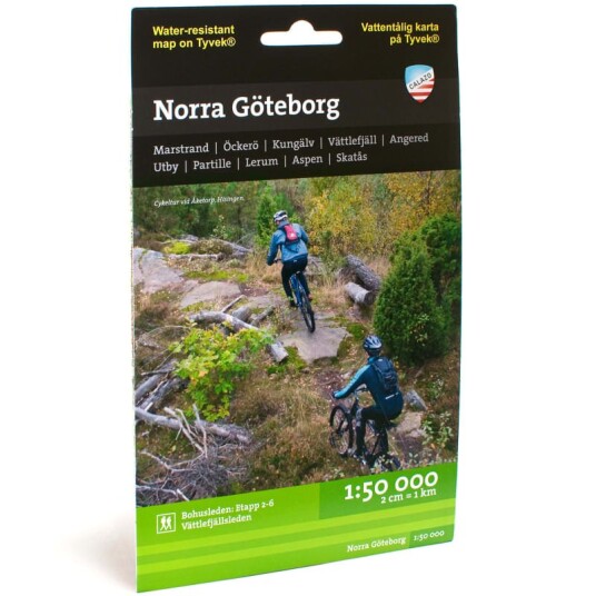 Calazo förlag Norra Göteborg OneSize NoColour