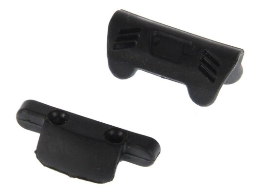Haiboxing 18001A Front/Rear Bumpers Gallop Haiboxing 18001A Front/Rear Bumpers Gallop