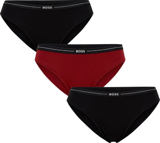 BOSS 3P Brief - Multi/patterned - XL
