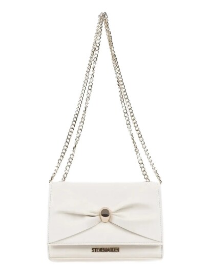 Steve Madden Bdipsy White ONE SIZE