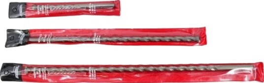 Awtools Bor Til Betong 10X 300 Mm